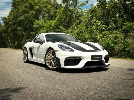 PORSCHE 718 4.0 H6 GASOLINA CAYMAN GT4 RS PDK PORSCHE 718 4.0 H6 GASOLINA CAYMAN GT4 RS PDK